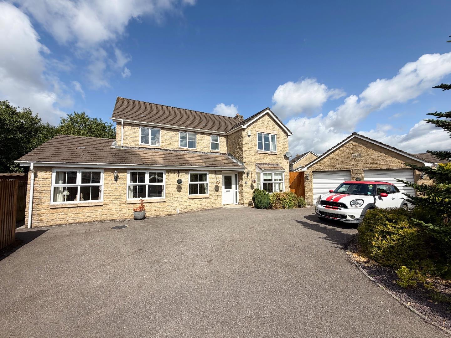 Iron Way, Tondu, Bridgend County Borough, CF32 9BF
